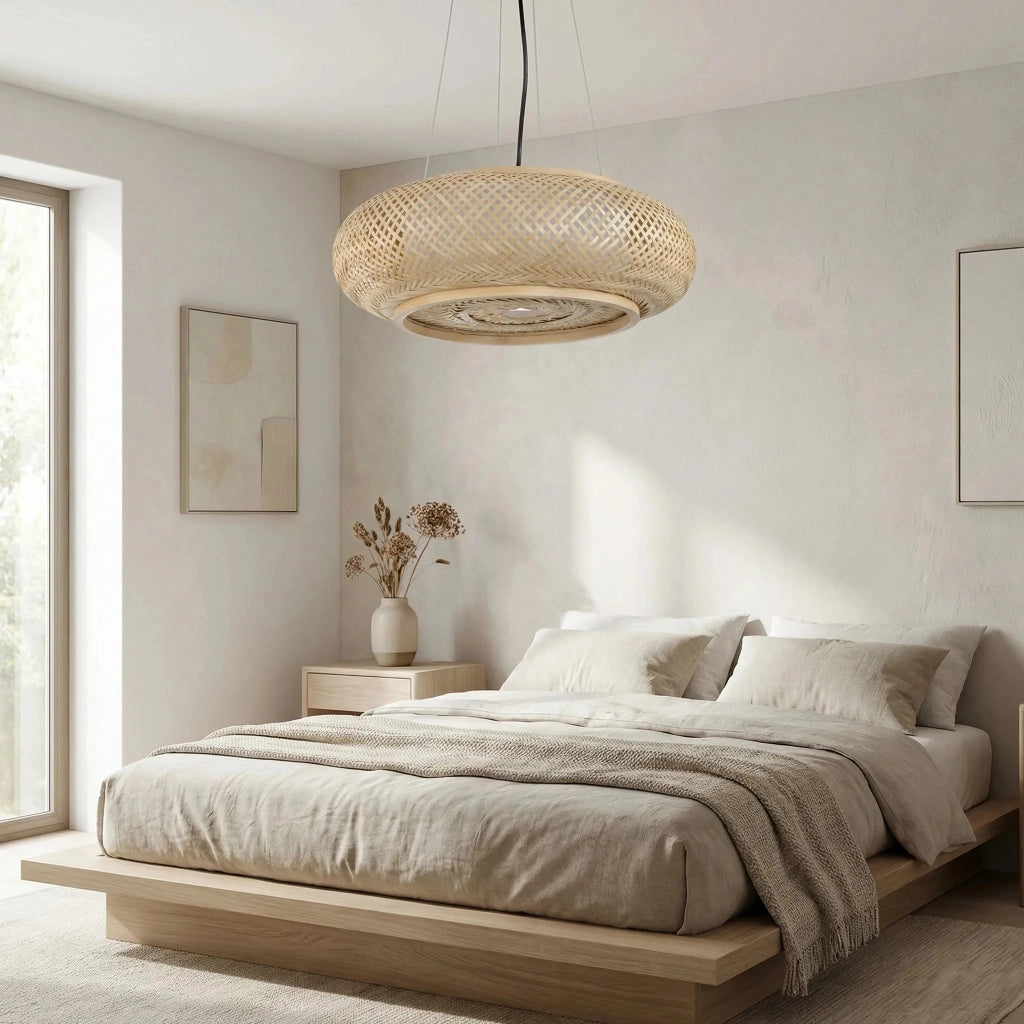 Lampada Boho APP1910-3CP 60 Cm