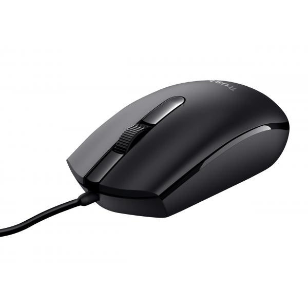 TRUST MOUSE BASI WIRED
