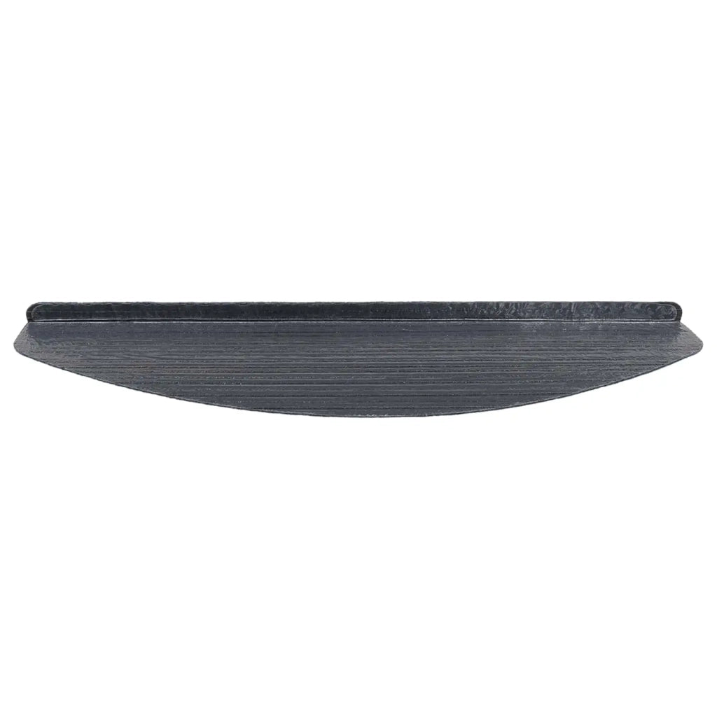 Tappetini per scale autoadesivi 15 pcs Blu 80 x 28 x 3,5 cm 42040598