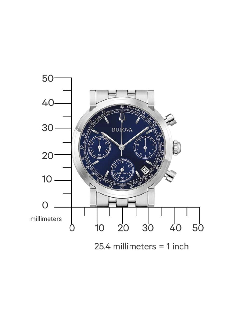 BULOVA Mod. PRECISIONIST