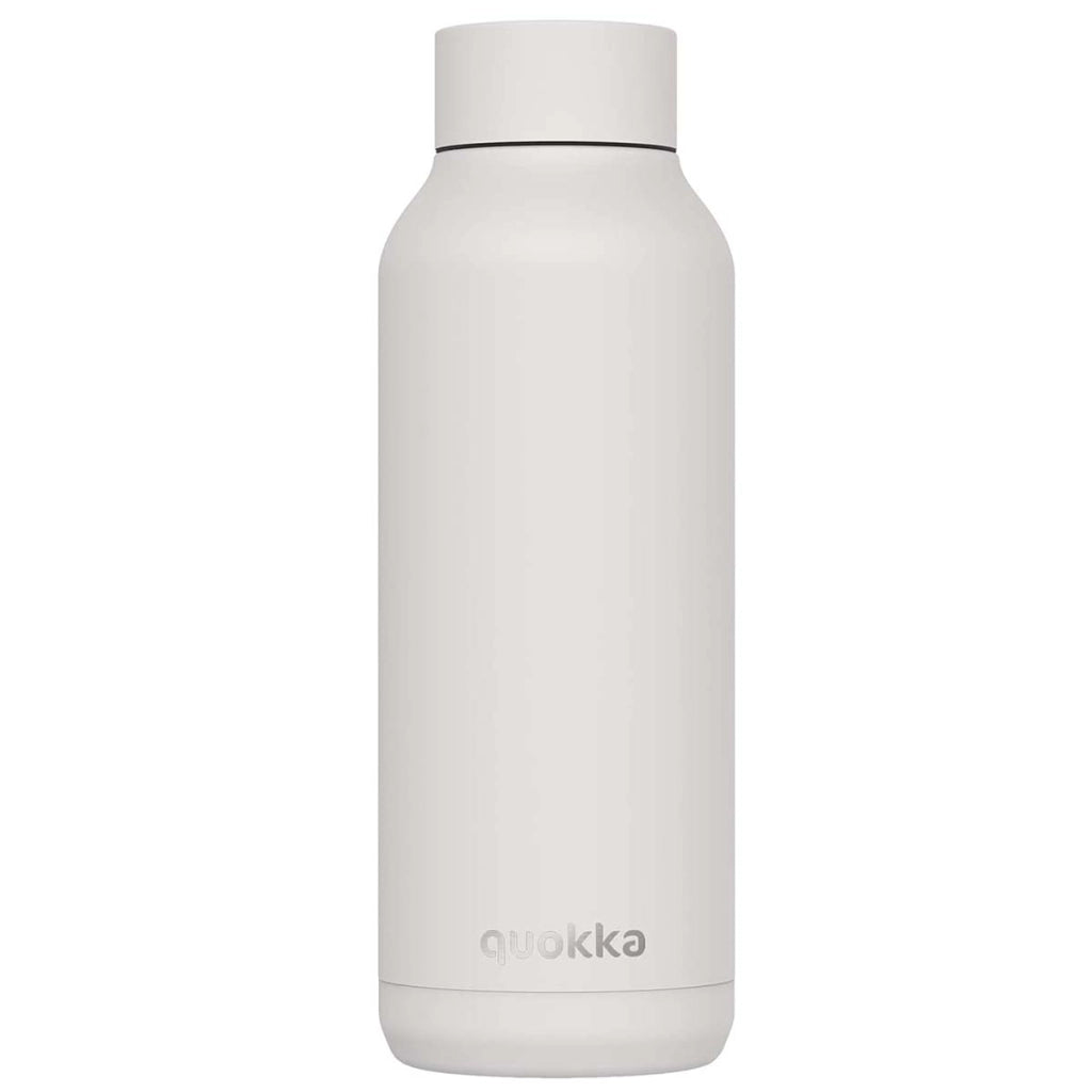 Bottiglia Termica 510 ml a Doppia Parete Ermetica Bianco Quokka