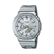 CASIO G-SHOCK Mod. OAK G-STEEL CLASSIC SILVER