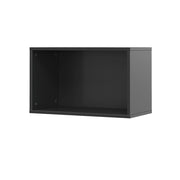 Vicco Libreria da parete Antracite 60 x 36 cm