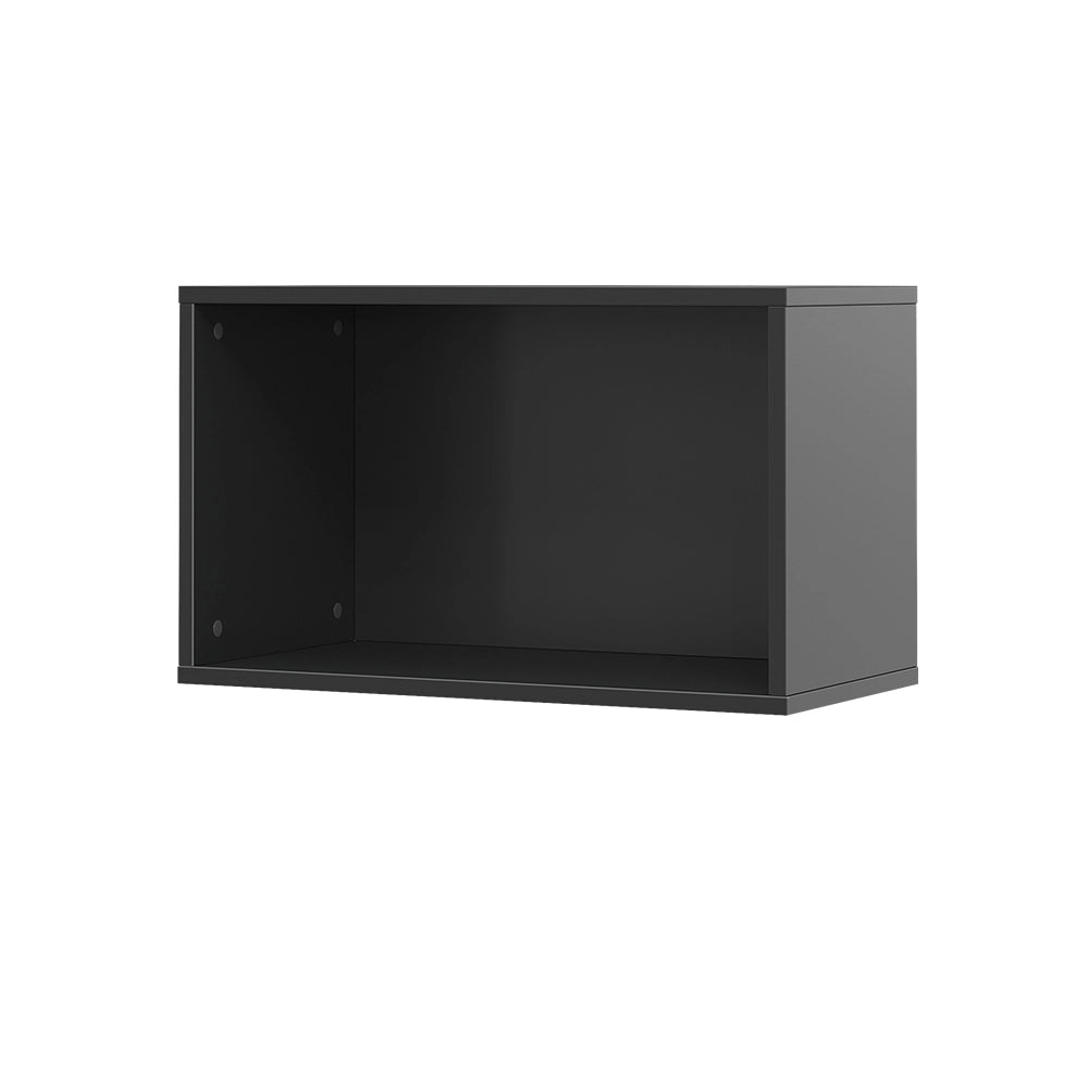 Vicco Libreria da parete Antracite 60 x 36 cm