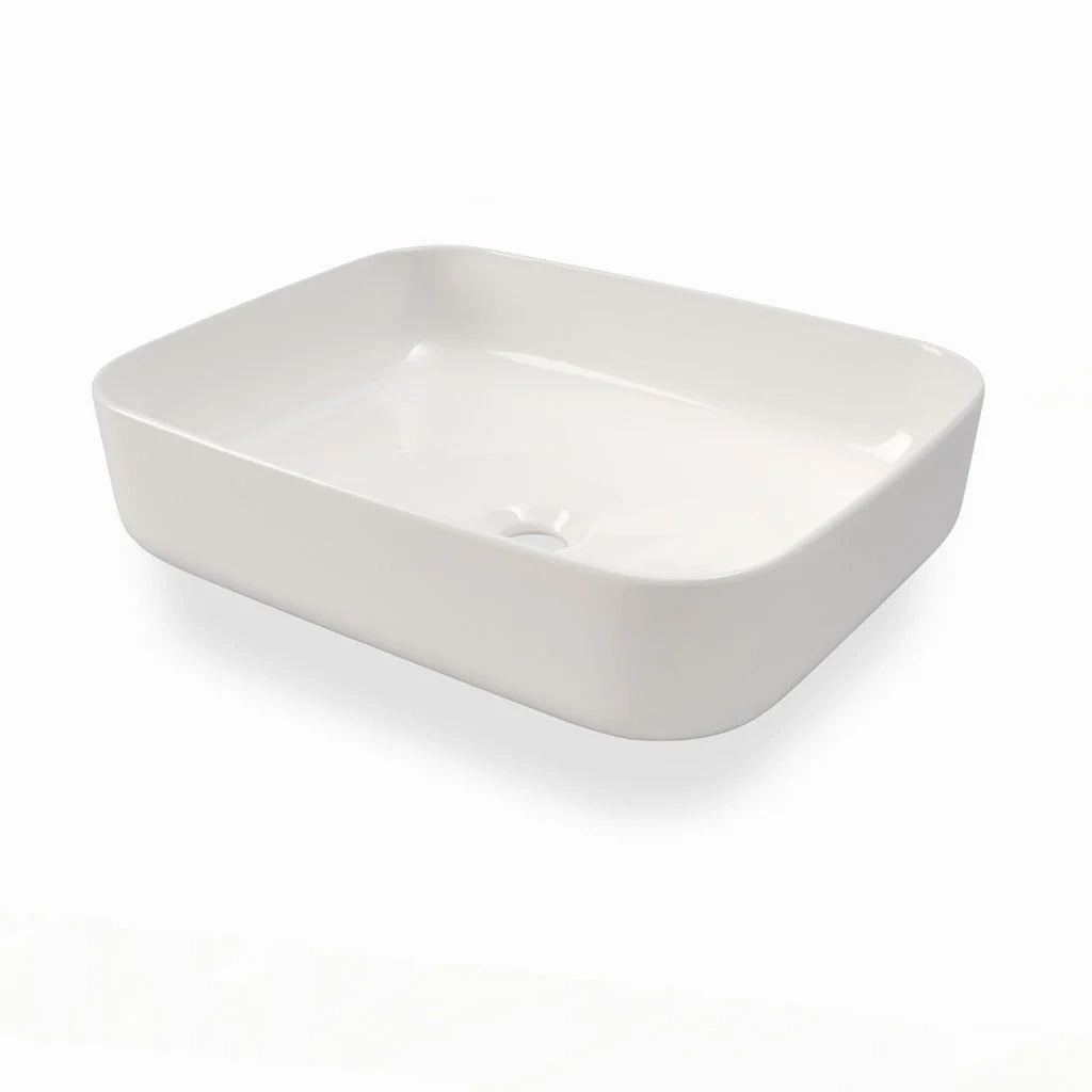 Composizione doppio lavabo 9 pezzi ASTRA avana