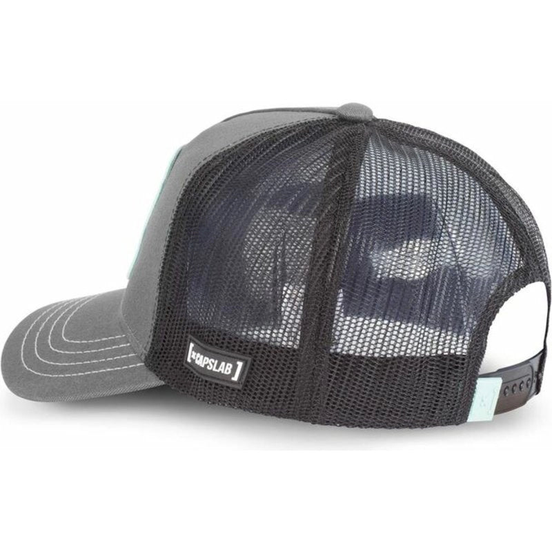 Cappellini da baseball ZORO ricamati multicolore