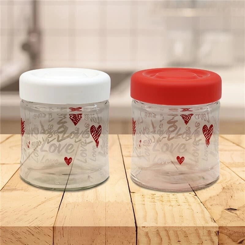 MAURY'S CORAZON 3 BARATTOLI CON TAPPO