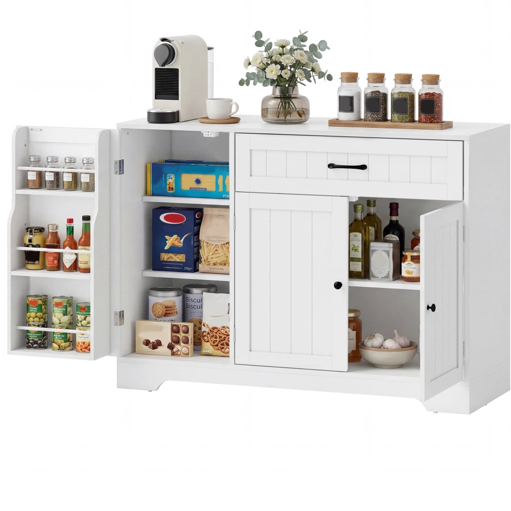Armadio da cucina ¨C Minimal ¨C bianco