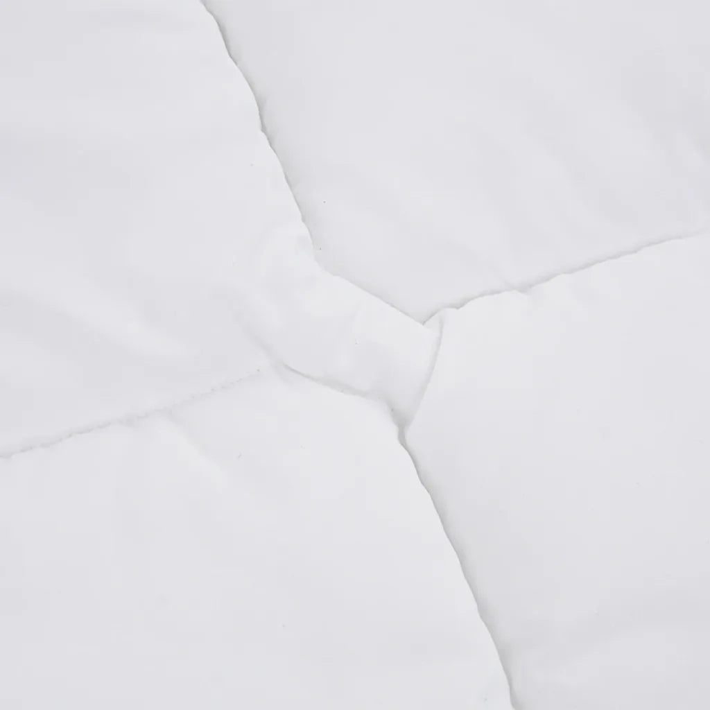 Coprimaterasso Bianco 90x200 cm 4100185