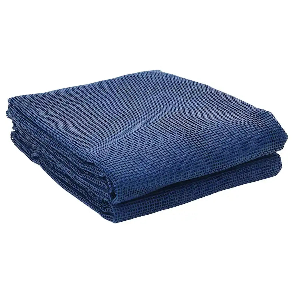 Tappeto da Tenda | Tappeto da campeggio Blu 800 x 350 cm Poliestere