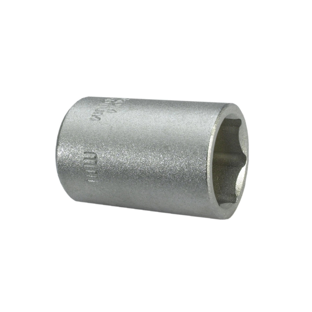 Chiave Bussola Esagonale 1/4" in Acciaio Vanadio da5 a 13 mm Masidef Formato: 7 mm