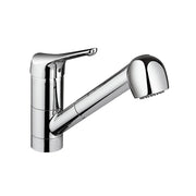 MISCELATORE MONOCOMANDO LAVELLO CON DOCCIA ESTRAIBILE M2- Cromo- MAMOL- pezzi 1