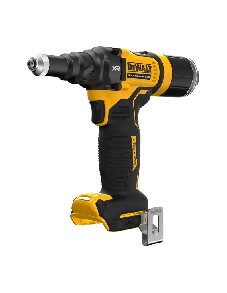 Rivettatrice DeWALT DCF403P1T  (1 x 5,0 Ah + DCB1104 + TSTAK II)