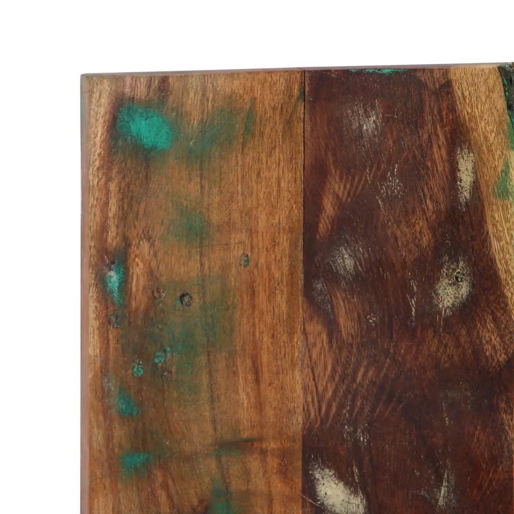 Testiera | Testata Multicolore 160 cm in Legno Massello Recupero