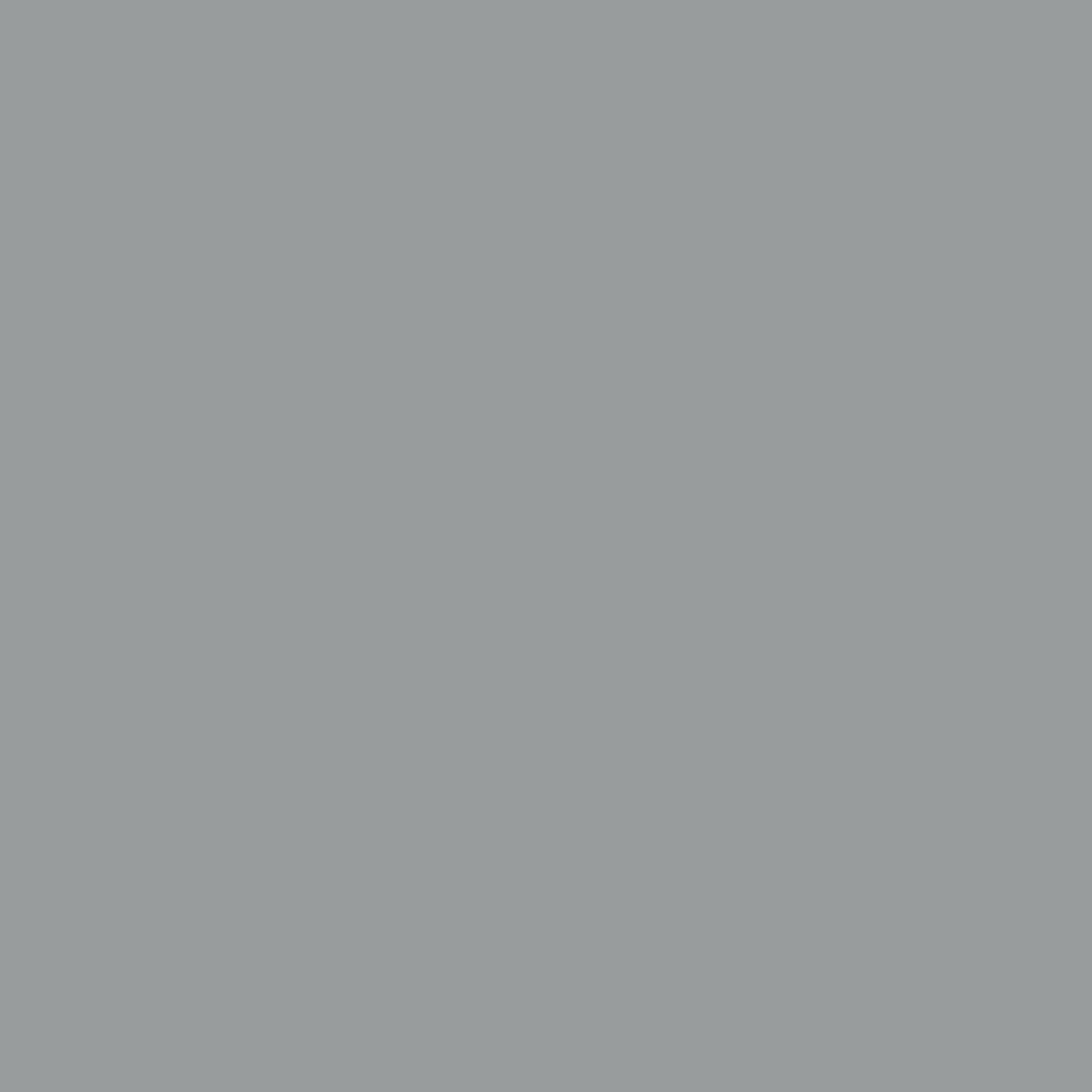 Smalto Satinato All'Acqua Poliuretanico, Colore Grigio Pietra, 0.75L