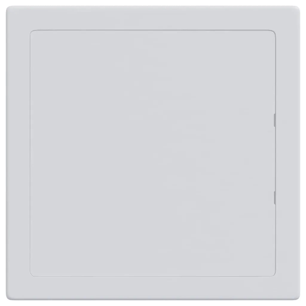 Pannelli di Accesso Bianco 30 x 30 cm Plastica ABS 42008369