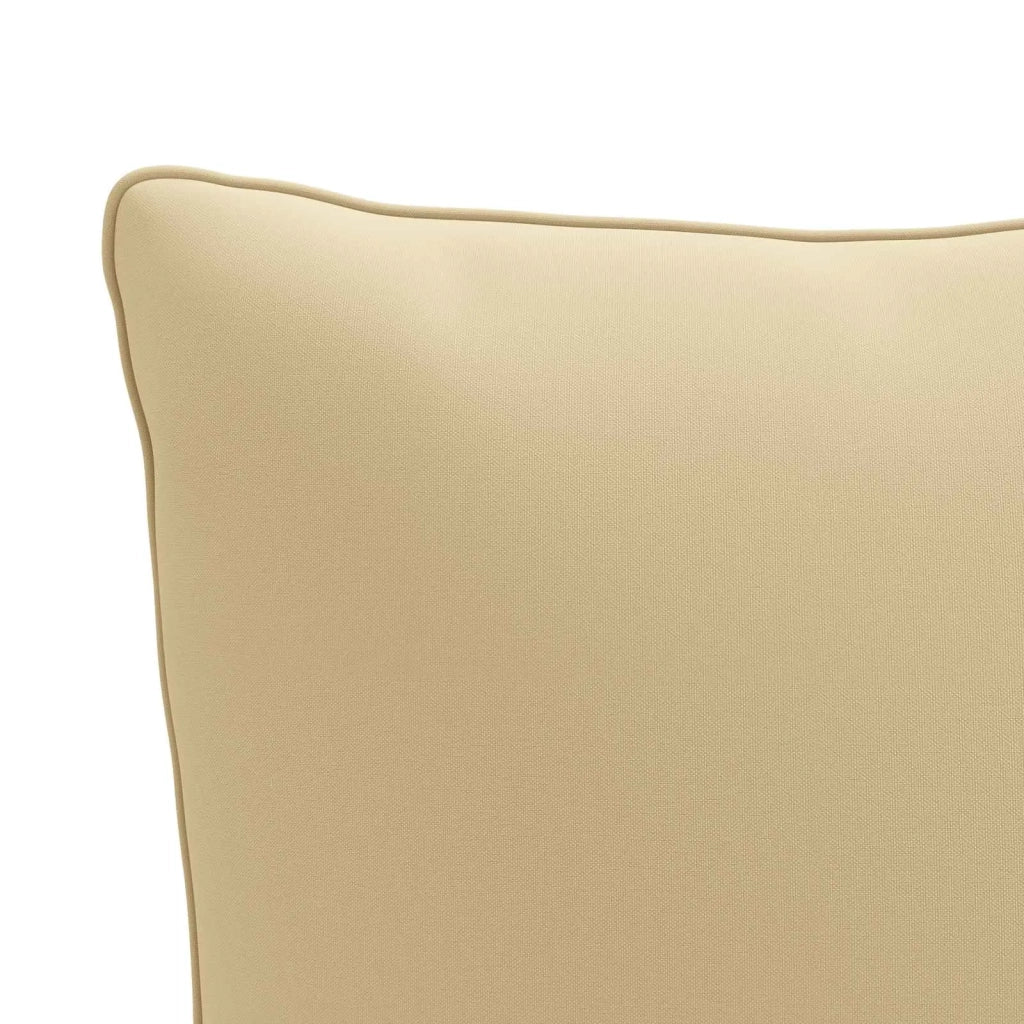 Cuscini per Schiena a 4 Pezzi PUTTEN 4 pcs 100% Poliestere 945134