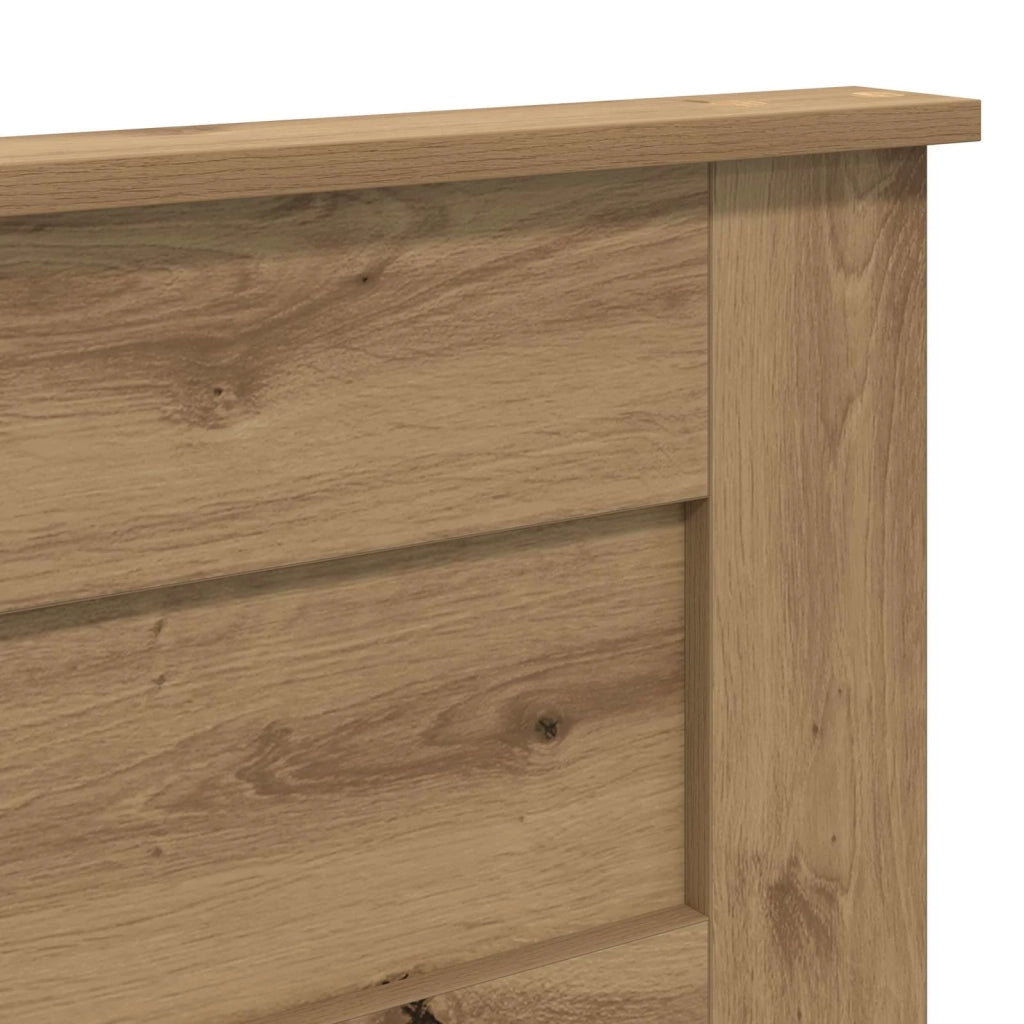 Testiera Rovere artigianale Legno ingegnerizzato 888132