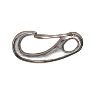 MOSCHETTONE C/OCCHIO L100 MM - 10PZ