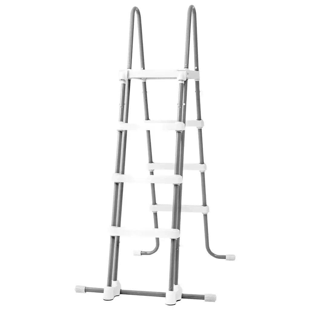INTEX Scaletta di Sicurezza per Piscine a 3 Gradini 91-107 cm 92560