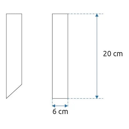 Lampada Da Soffitto Black Gold 20 Cm APP571-1C