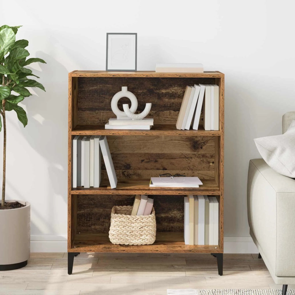 Credenza Legno vecchio 69,5 x 32,5 x 90 cm Legno ingegnerizzato 880710