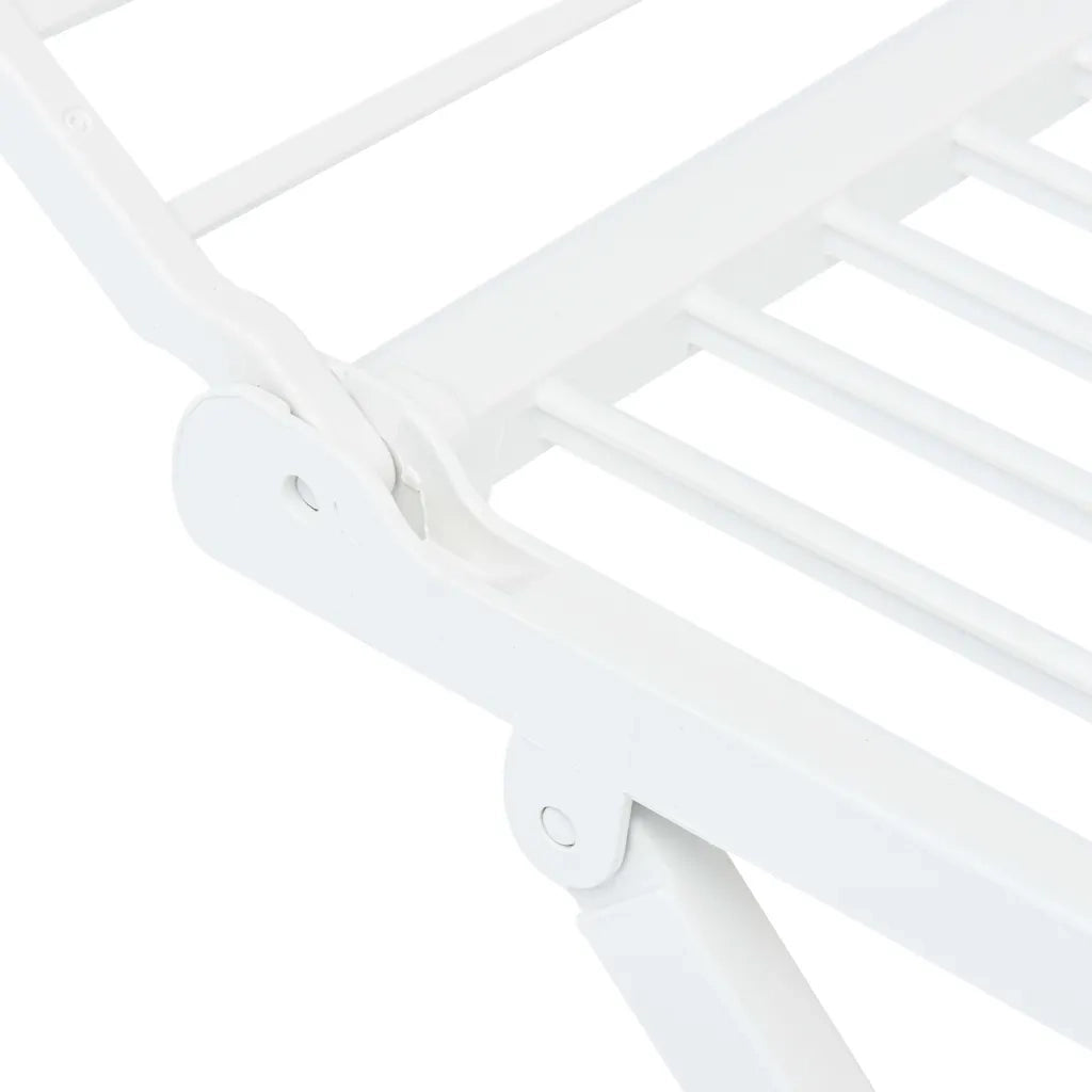 Stendibiancheria Bianco in Plastica CFW2564610