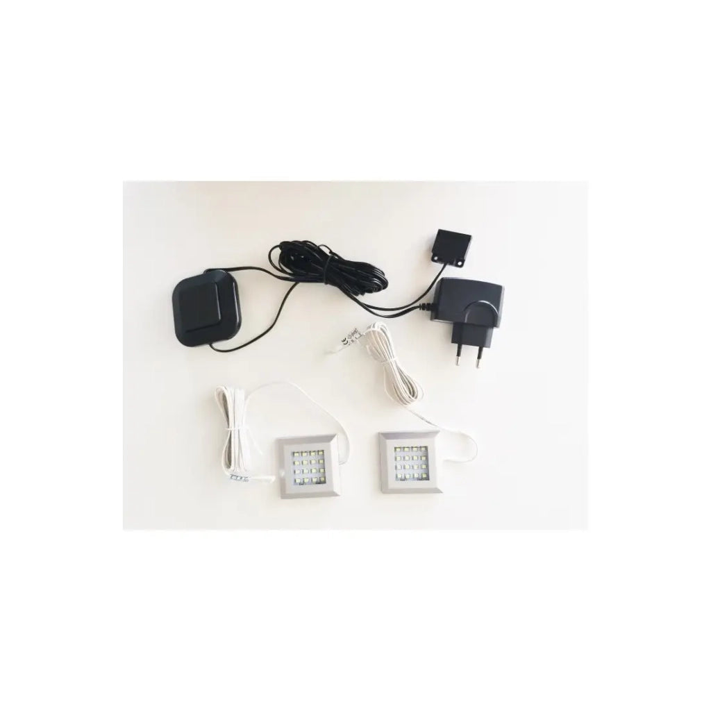 Illuminazione LED bianca x2 - 2400AO02