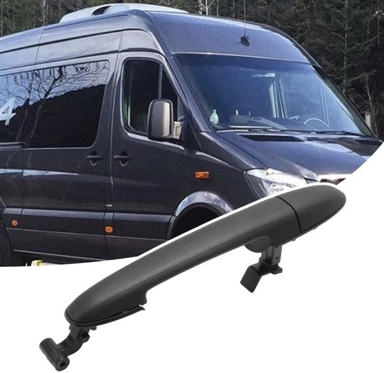 Manubrio di apertura laterale destro per Sprinter e Crafter - 1 pezzo