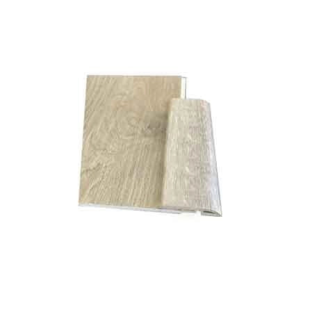 PROFILO DI ADATTAMENTO PER PAVIMENTO SPC CARDINALE Colore Rovere grigio - CARDINALE