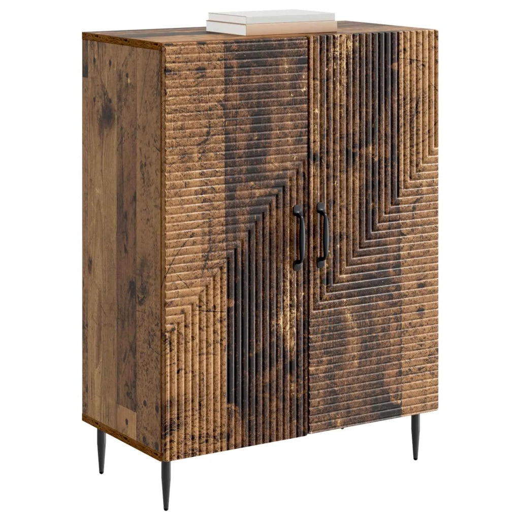 Credenza Legno antico 66 x 34,5 x 89,5 cm Legno ingegnerizzato 894823