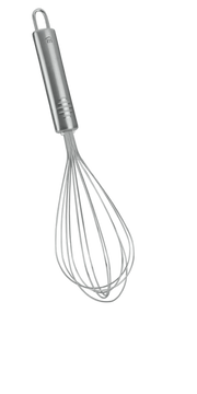Frullo Inox Imperial Set 5 Pezzi - Metaltex