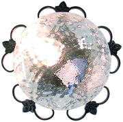 PLAFONIERA EDERA Ø cm.25 1x60 Watt
