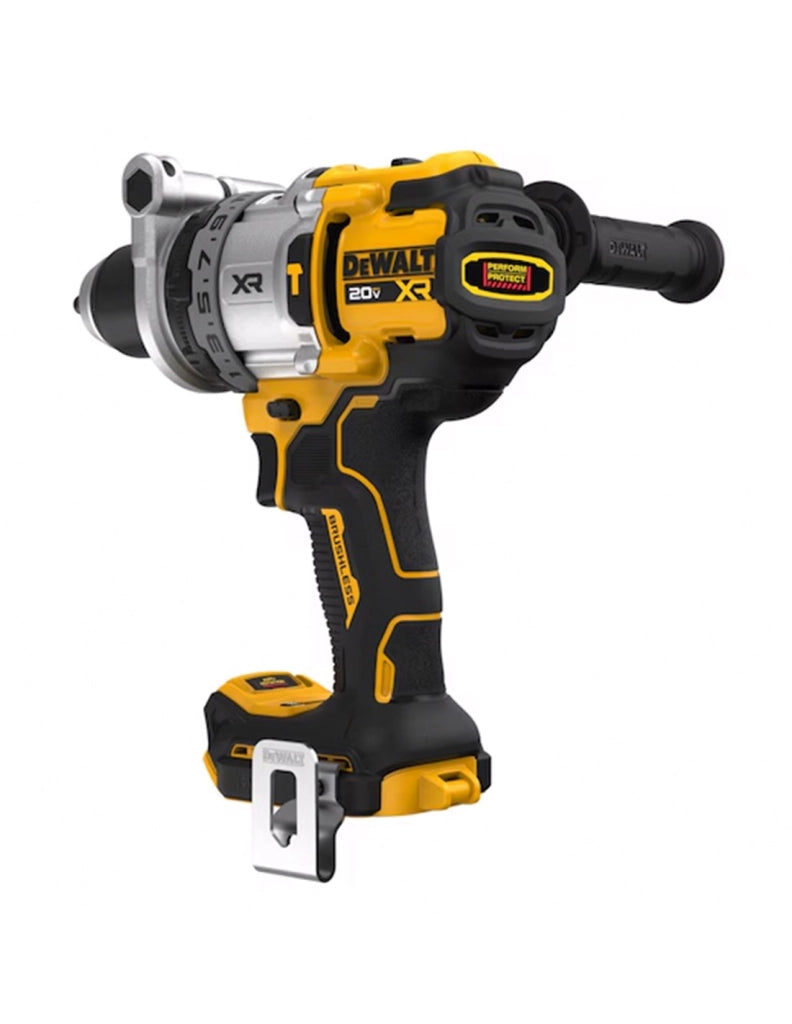 Trapano a Percussione DeWALT DCD1007NT (Solo corpo + TSTAK II)