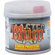 STUCCO POLIESTERE PER METALLO 150 ml