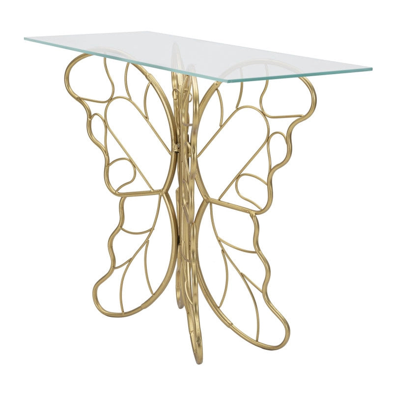 Consolle Butterfly cm 110x40x76