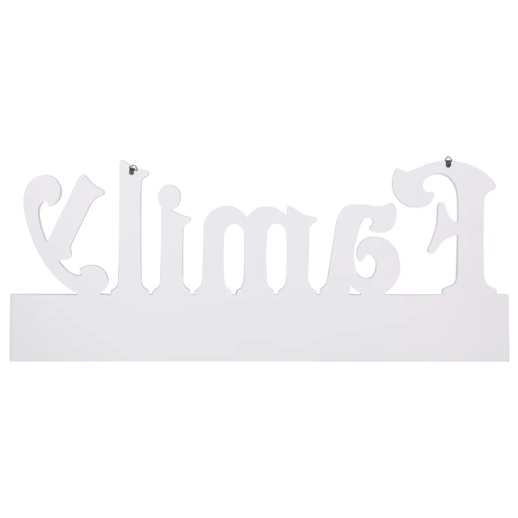 Appendiabiti a Muro FAMILY 74x29,5 cm 284245