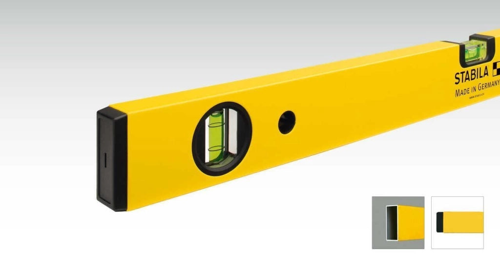 Stabila 02290 livella 1,5 m Giallo