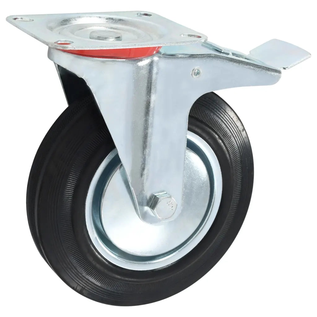 Rotelle 4 pz 200 mm 143465