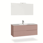 Composizione 4 pezzi VENERE rosa cipria