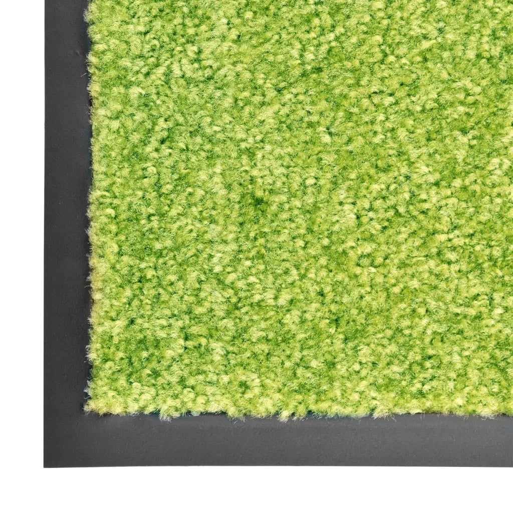 Zerbino Lavabile Verde 60x180 cm 323429