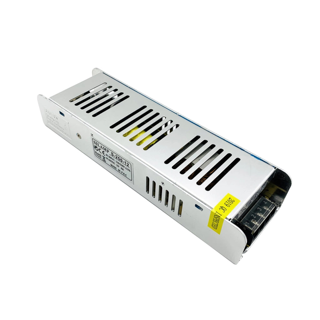 ALIMENTATORE PER STRISCE LED 12V - 100W