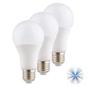 TRIPACK LAMPADINA LED A65 E27 6000K 14W 1370LM