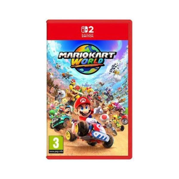 Switch 2 mario kart world - 10016221