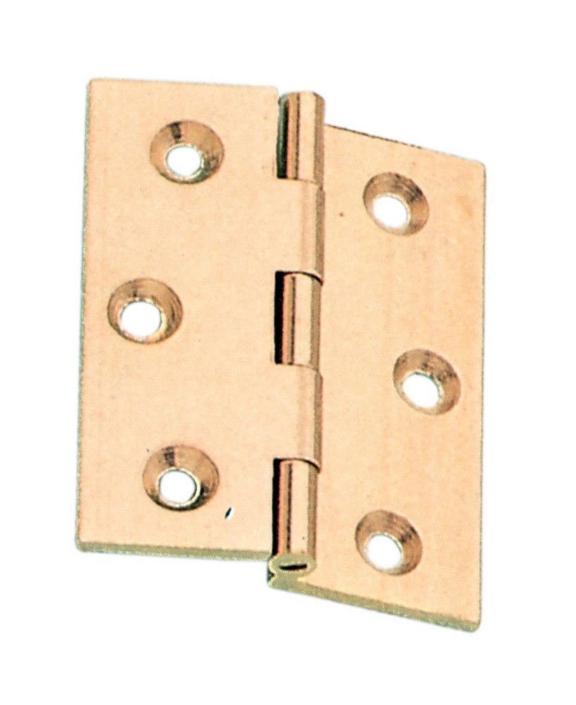 1blister bl cerniere in ottone profilato 1/2 collo o.b. 40x35 (pz.2) cod:ferx.54090