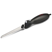 Girmi CT1000 Coltello Elettrico 45W Motore DC 2 Set Lame Inox Funzione PULSE colore Nero
