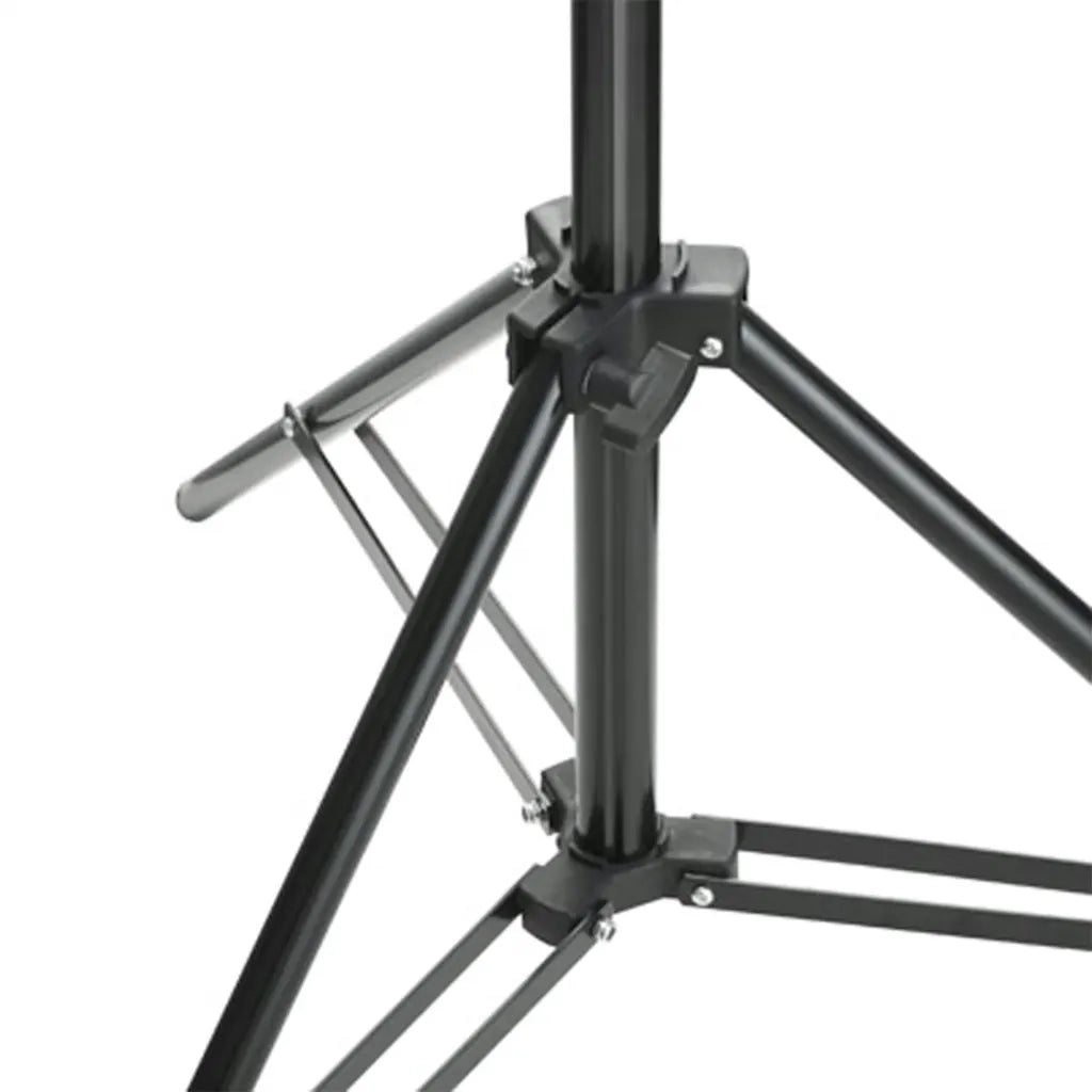 Kit per Studio Fotografico con Set di Luci e Fondale CFW3679705