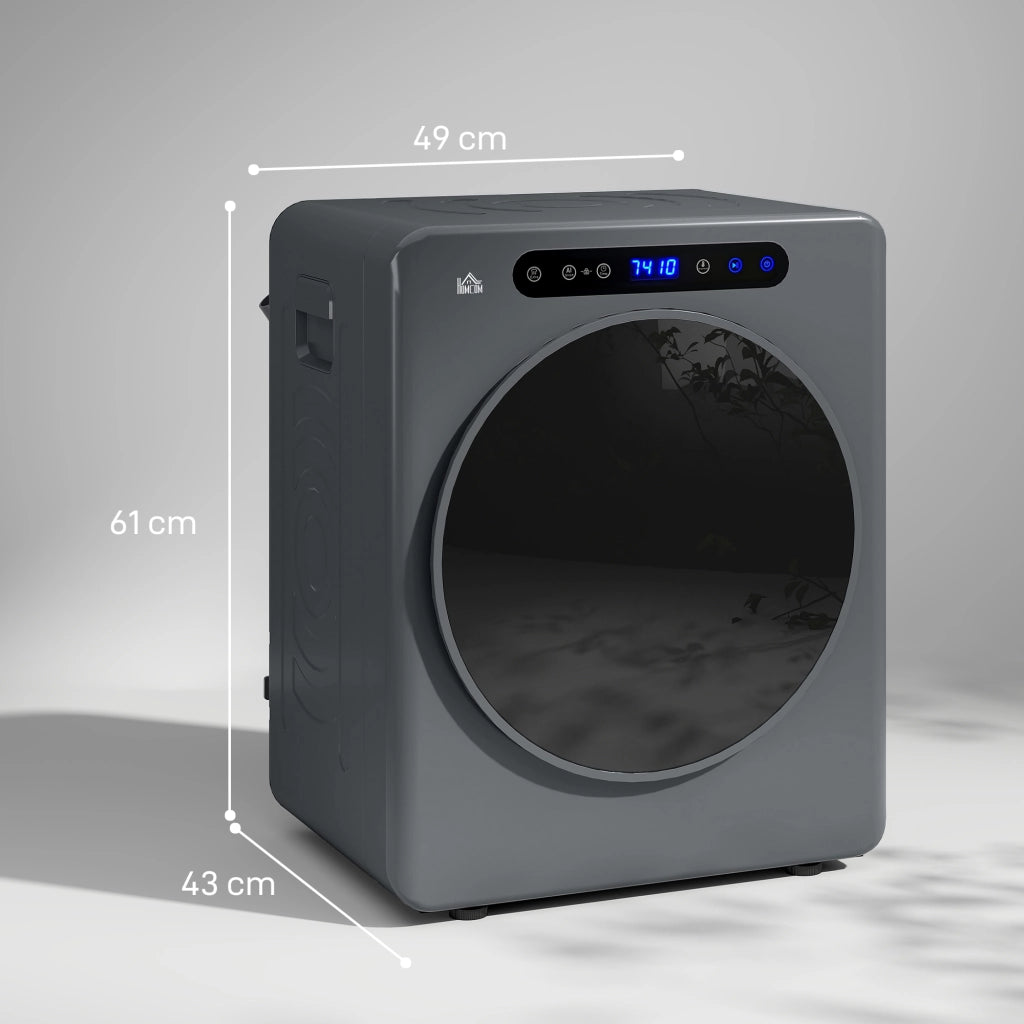Asciugatrice da bucato ¨C Minimal ¨C Grigio
