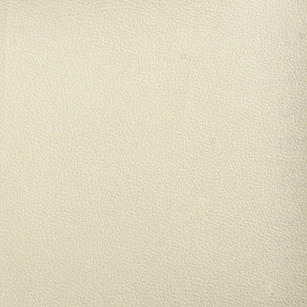 Set di Divani 2 pz Crema in Similpelle