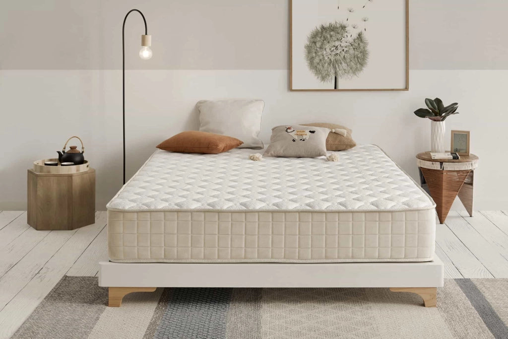 Materasso viscoelastico Magic Plus - 160X190 - Moonia